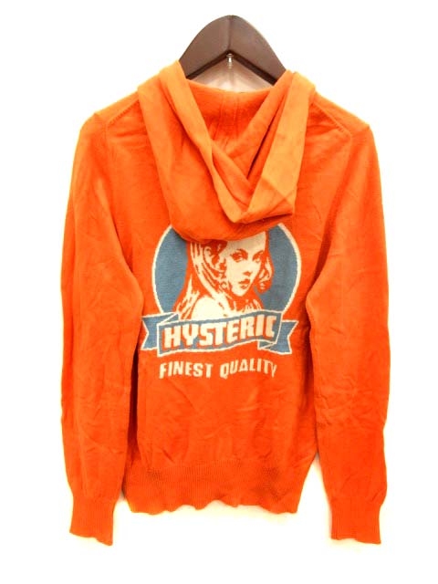 ヒステリックグラマー HYSTERIC GLAMOUR ジャケット パーカー F 