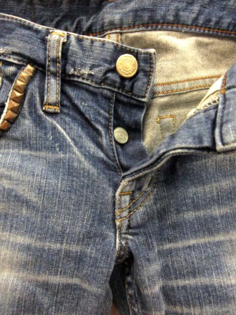 ヒステリックグラマー HYSTERIC GLAMOUR パンツ デニム スキニー