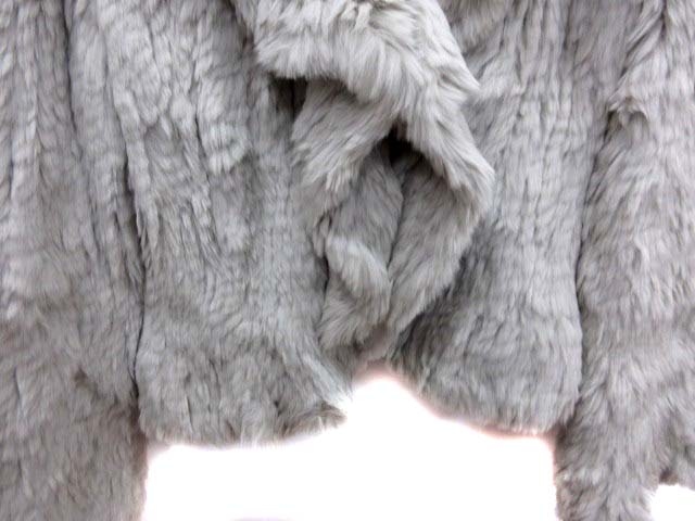 ストロベリーフィールズ STRAWBERRY-FIELDS コート ショールカラー