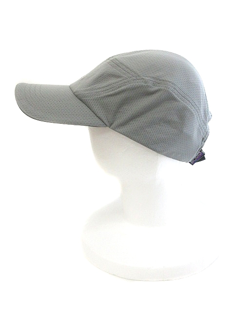 パタゴニア 灰色キャップ グレー（灰色）系 Patagonia(パタゴニア) 帽子(メンズ) - 海外通販のBUYMA