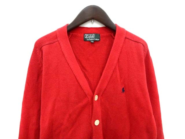ポロ バイ ラルフローレン Polo by Ralph Lauren カーディガン ニット 