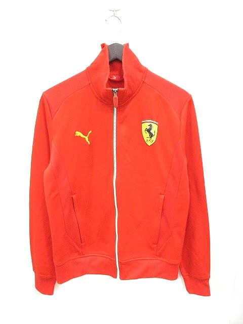 プーマ PUMA フェラーリ FERRARI ジャケット トラック ジップアップ 