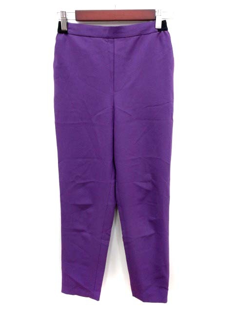ベガ Vega パンツ テーパード 36 紫 パープル Yi レディース 195 ベクトルパーク