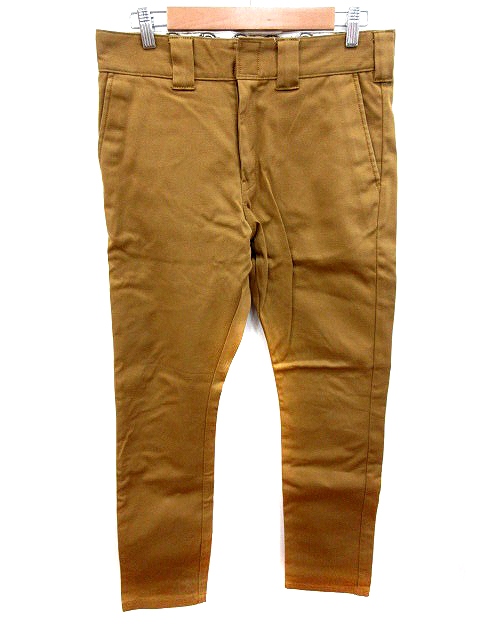 ディッキーズ Dickies パンツ チノ 30 キャメル Rt メンズ 195 ベクトルパーク ディッキーズ Dickies パンツ チノ 30 キャメル Rt メンズ 195 ベクトルパーク