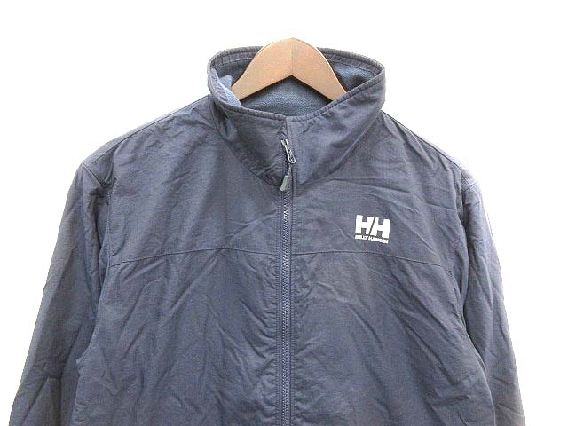 ヘリーハンセン HELLY HANSEN スタンドカラージャケット ナイロン 裏 