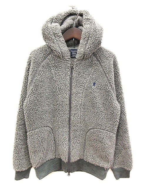 ジムフレックス Gymphlex Boa ジャケット ブルゾン ボア 長袖 ジップアップ 裏起毛 フード付き グレー Ct レディース 195 ベクトルパーク ジムフレックス Gymphlex Boa ジャケット ブルゾン ボア 長袖 ジップアップ 裏起毛 フード付き グレー Ct レディース 195 ベクトルパーク
