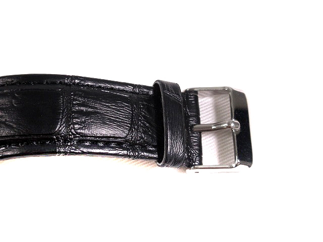 ディズニー Disney 腕時計 ウォッチ アナログ 三針 クォーツ レザーベルト スワロフスキー 黒 ブラック Ti レディース 195 ベクトルパーク