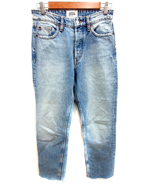 パレード ボックス 醸造所 Zara ストレート デニム Maisondelapresse Burundi Org