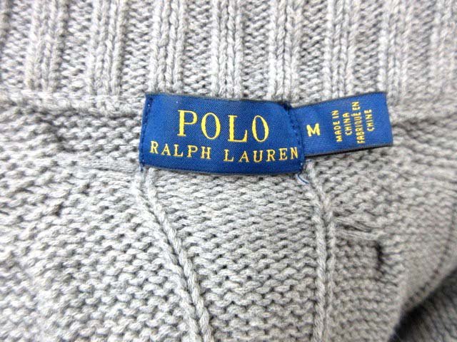ポロ ラルフローレン POLO RALPH LAUREN カーディガン ニット 長袖