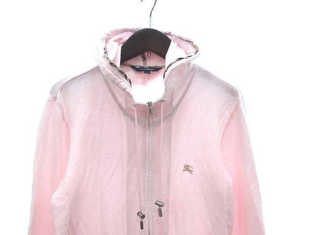 正規品未使用　BURBERRYバーバリーロンドン　パーカー　2 正規品未使用 BURBERRYバーバリーロンドン パーカー 2