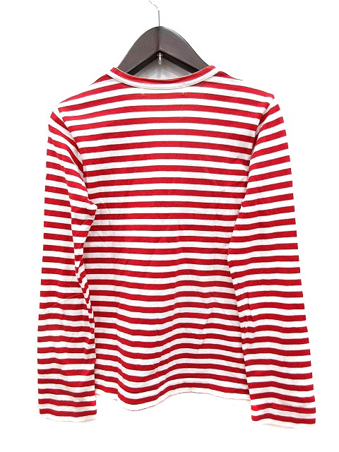 プレイコムデギャルソン PLAY COMME des GARCONS カットソー Tシャツ 