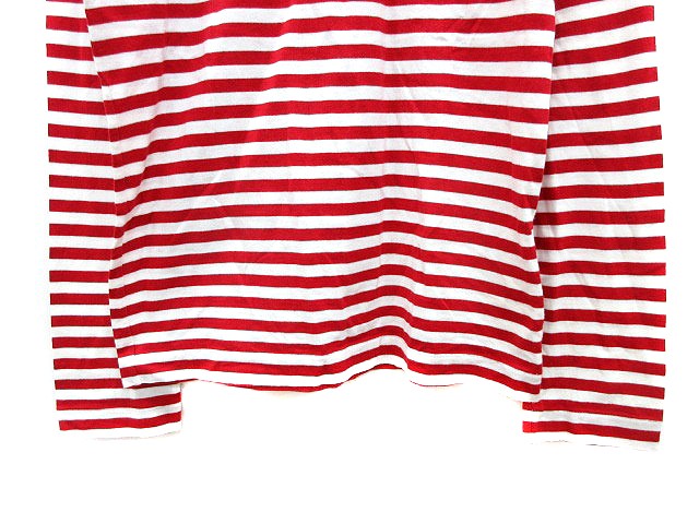 プレイコムデギャルソン PLAY COMME des GARCONS カットソー T