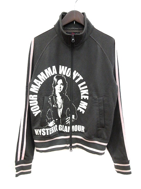 90s 初期 HYSTERIC GLAMOUR スモークガール スウェット（X-girlと  