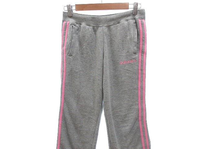 アディダスネオ Adidas Neo パンツ ストレート ロング スウェット ライン M グレー Au レディース 195 ベクトルパーク アディダスネオ Adidas Neo パンツ ストレート ロング スウェット ライン M グレー Au レディース 195 ベクトルパーク