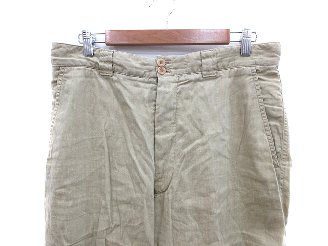 アルマーニ コレツィオーニ ARMANI COLLEZIONI パンツ スラックス