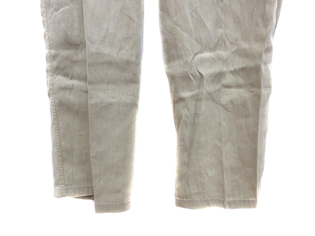 アルマーニ コレツィオーニ ARMANI COLLEZIONI パンツ スラックス