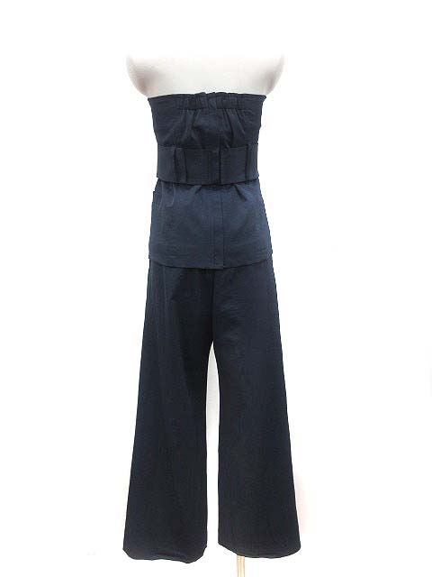 フレイアイディー FRAY I.D セットアップ 上下 ビスチェ ベア  