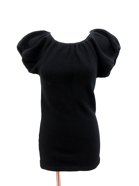 コムデギャルソン COMME des GARCONS ワンピース チュニック ニット 