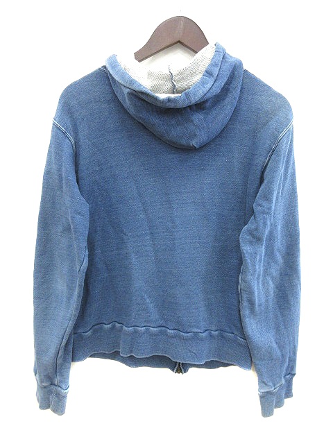 リーバイス レッドタブ Levi's RED TAB パーカー ジップアップ