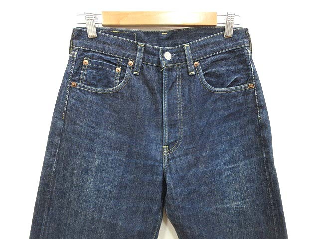 パンツ Levi's 503B W29 90s Vintage Levi's Lot.503B Denim Pants in Indigo, W29 L36