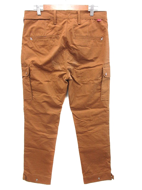 リーバイス Levi S Livi Strauss Co カーゴパンツ ロング テーパード 32 茶 ブラウン Ct メンズ 195 ベクトルパーク リーバイス Levi S Livi Strauss Co カーゴパンツ ロング テーパード 32 茶 ブラウン Ct メンズ 195 ベクトルパーク