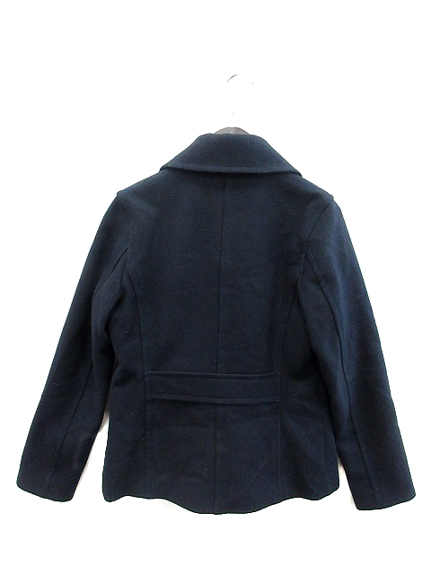 spick&span　Pコート　ネイビー spick&span Pコートネイビー