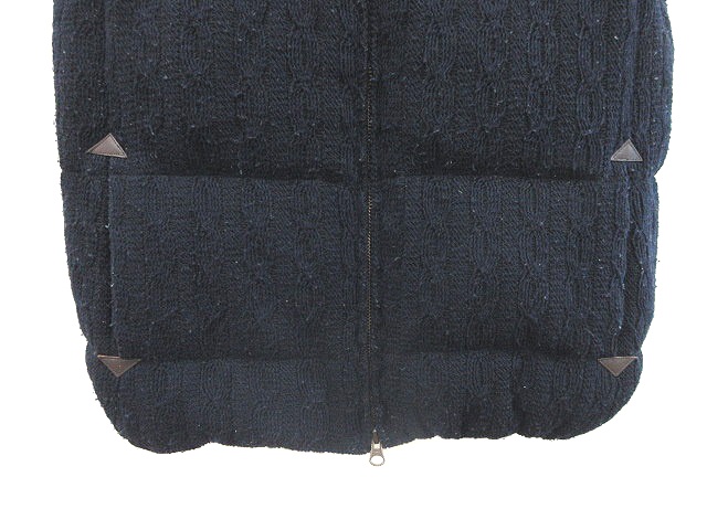 マッキントッシュヒイロソヒィー　ダウンベスト MACKINTOSH PHILOSOPHY(マッキントッシュフィロソフィー) / ダウン