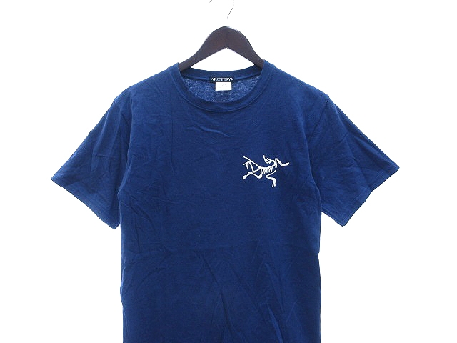 アークテリクス ARC'TERYX カットソー Tシャツ クルーネック イラスト