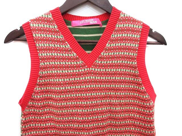 ジュンヤワタナベマン JUNYA WATANABE MAN コムデギャルソン COMME des 
