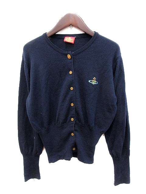 ヴィヴィアンウエストウッド Vivienne Westwood カーディガン ニット