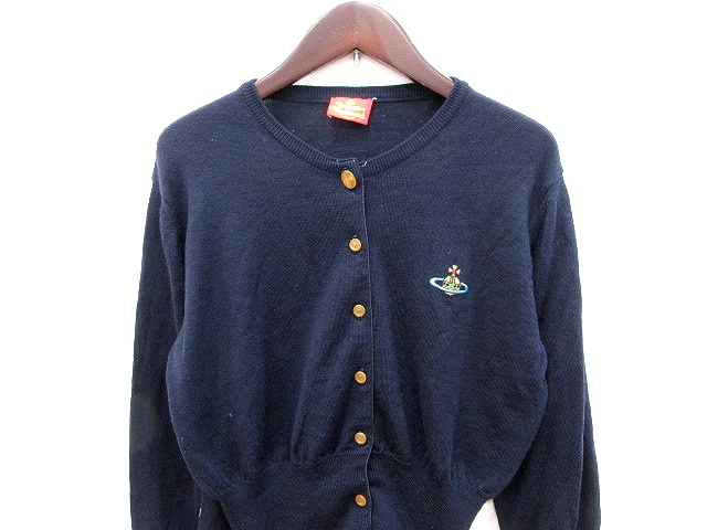ヴィヴィアンウエストウッド Vivienne Westwood カーディガン