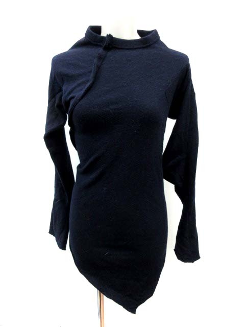 コムデギャルソン COMME des GARCONS ニット セーター 長袖 変形  