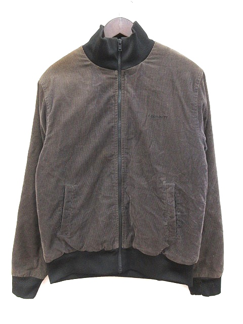カーハート carhartt 中綿ジャケット ブルゾン 裏ボア ジップ 