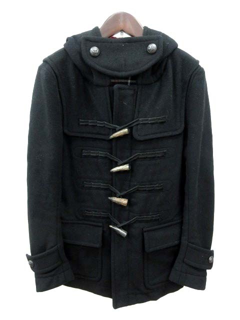 フランシスト モークス FranCisT MOR.K.S ダッフルコート ロング 
