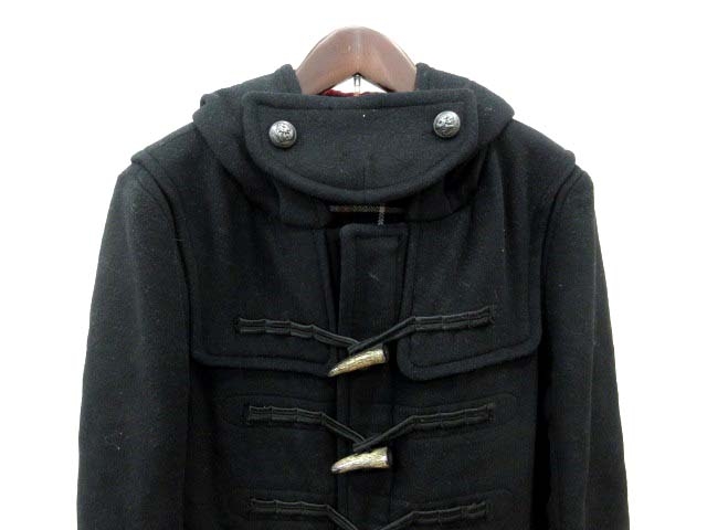 フランシスト モークス FranCisT MOR.K.S ダッフルコート ロング 