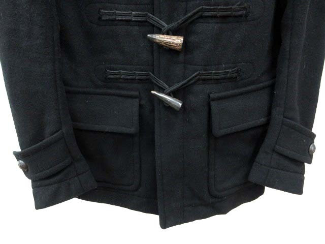 フランシスト モークス FranCisT MOR.K.S ダッフルコート ロング 