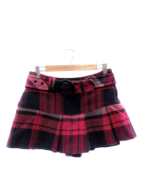 バーバリーブルーレーベル BURBERRY BLUE LABEL パンツ キュロット  