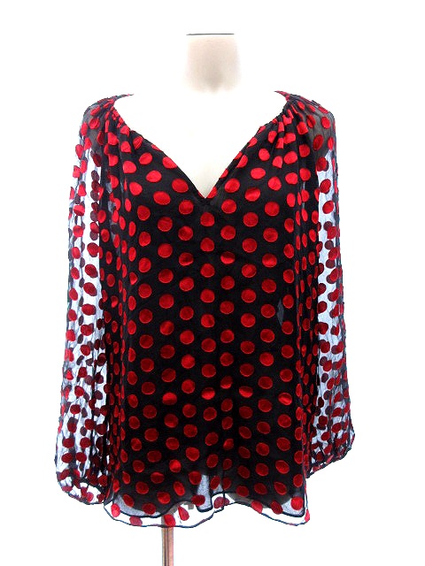 ダイアンフォンファステンバーグ DIANE von FURSTENBERG シャツ 
