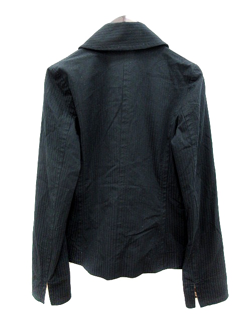 【極美品】バーバリーブルーレーベル　38　ピーコート バーバリーブルーレーベル BURBERRY BLUE LABEL Pコート