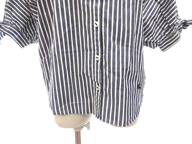 バーバリーブルーレーベル BURBERRY BLUE LABEL シャツ ブラウス 