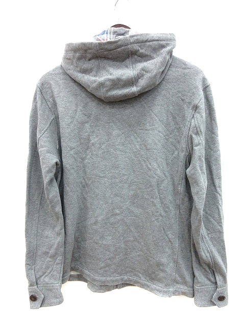 バーバリーブラックレーベル BURBERRY BLACK LABEL パーカー