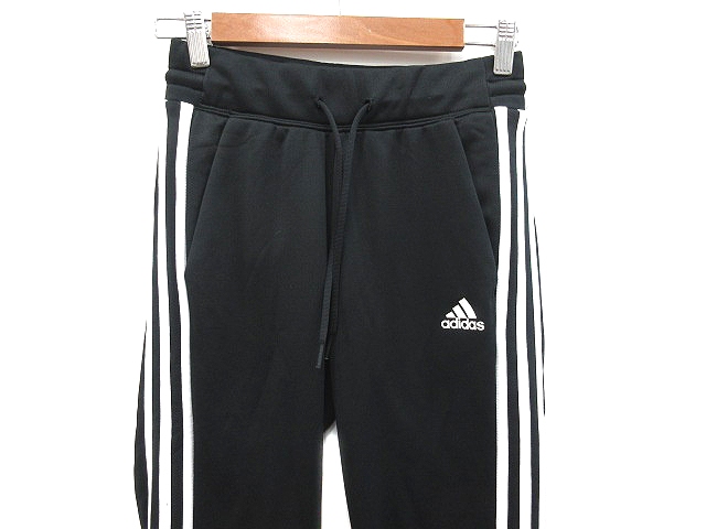 220【美品】adidas アディダス ジャージ セットアップ M 黒 アディダス adidas メンズ スポーツ ウエア ジャージ