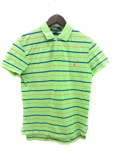 ポロ バイ ラルフローレン Polo by Ralph Lauren ポロシャツ 半袖 