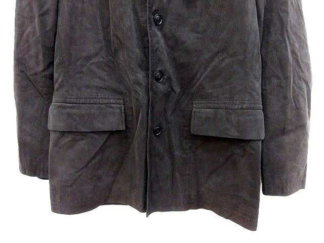 カルバンクラインシーケー Calvin Klein C.K テーラードジャケット 総 