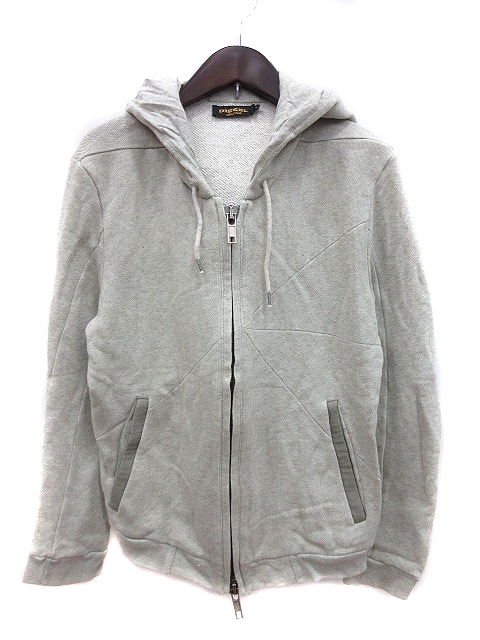 ディーゼルブラックゴールド DIESEL BLACK GOLD パーカー スウェット 
