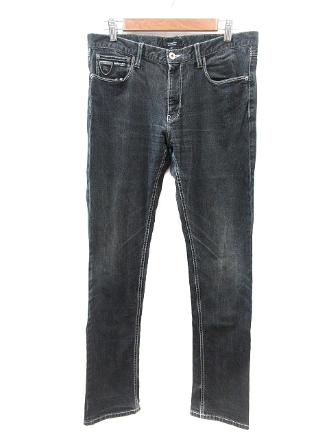 バーバリーブラックレーベル BURBERRY BLACK LABEL デニムパンツ 