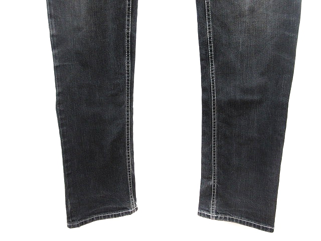 バーバリーブラックレーベル BURBERRY BLACK LABEL デニムパンツ 