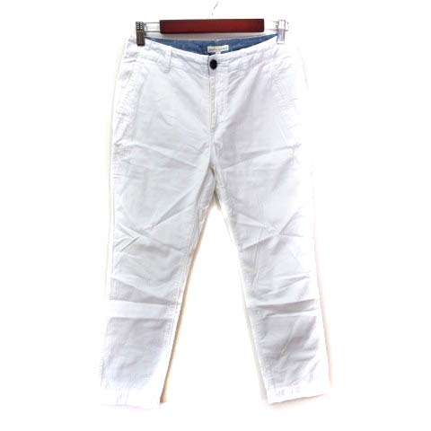ジャーナルスタンダード Journal Standard チノパン ボタンフライ 34 白 ホワイト Yi メンズ 195 ベクトルパーク