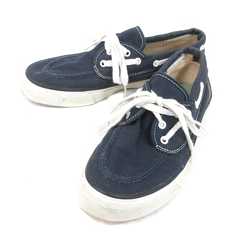 スペリー トップサイダー Sperry Top Sider デッキシューズ スニーカー キャンバス 23 紺 ネイビー Ct レディース 195 ベクトルパーク スペリー トップサイダー Sperry Top Sider デッキシューズ スニーカー キャンバス 23 紺 ネイビー Ct レディース 195 ベクトルパーク