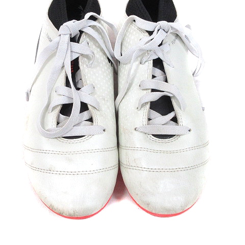PUMA ONE サッカーシューズ ホワイト プーマ PUMA ONE サッカーシューズ スパイク ローカット レザー